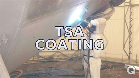 measuring tsa coating thickness|tsa coating instructions.